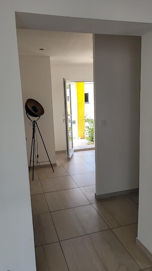 Gite Le Dalia Saint Julien Les Rosiers Exterior foto